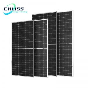 high efficiency flexible solar panel