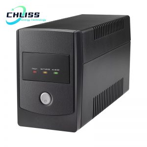 Chliss mini caja ups 12v