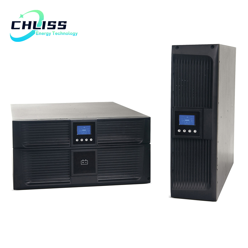 Chliss transformador de respaldo ups de 600va