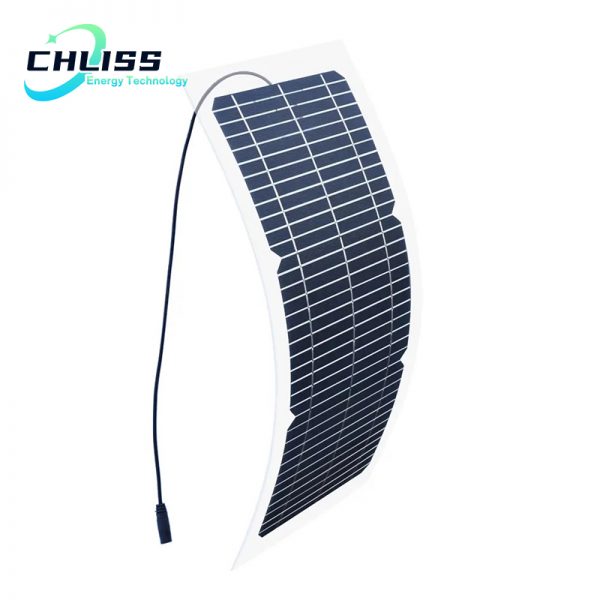 Chliss 200w- 365Wpanel solar de hojas de papel para VE