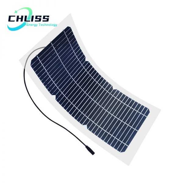 Chliss 200w- 365Wpanel solar de hojas de papel para VE