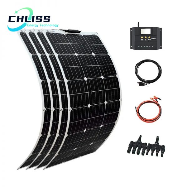 PANEL SOLAR FLEXIBLE